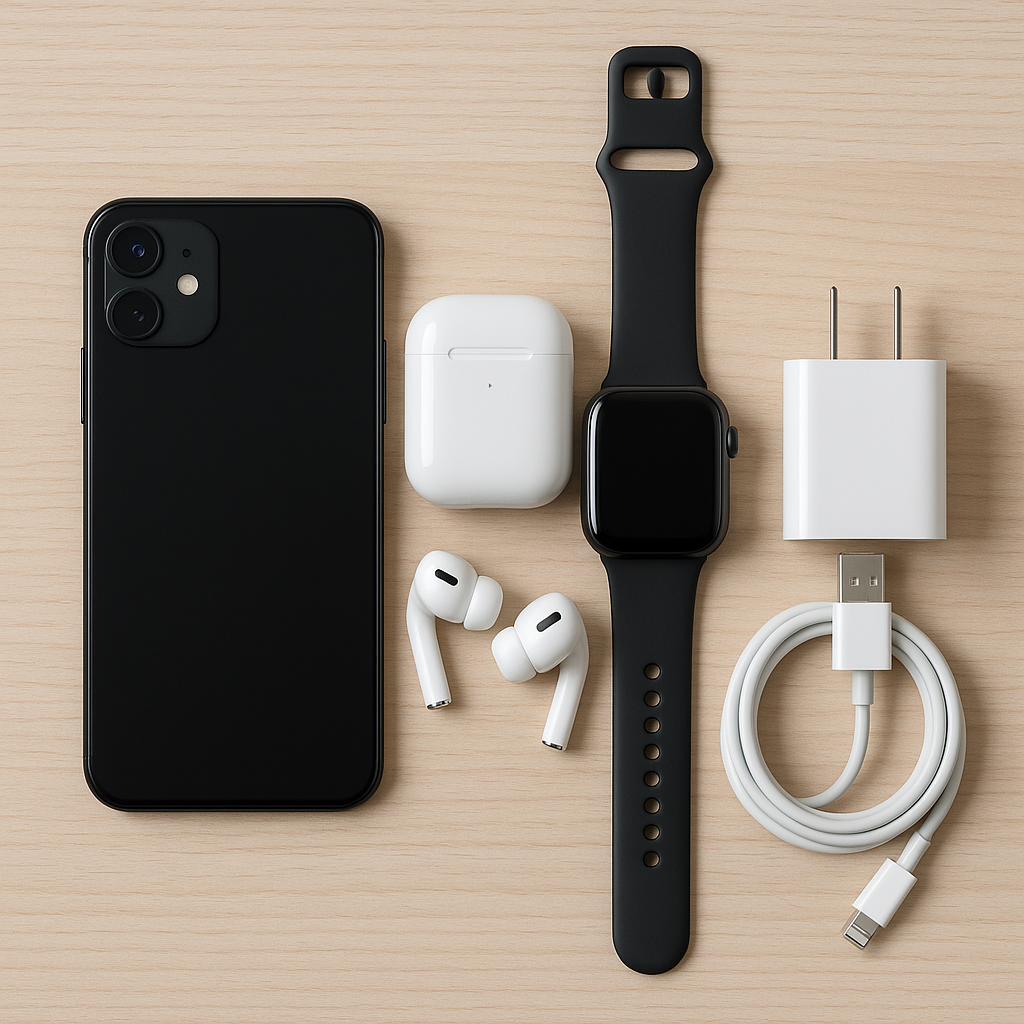 Mobile & Accessories